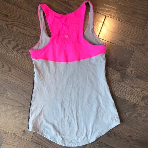 Lululemon Run First Base Racerback Tank - Picture 2 of 3